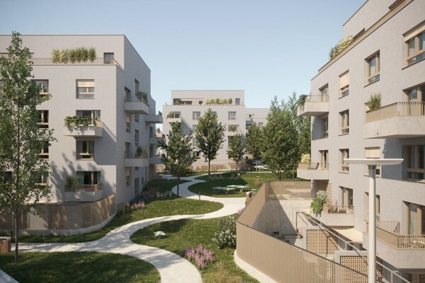GRAVITAS | 4-izbový PENTHOUSE, PEKNÁ CESTA - RAČA - A5