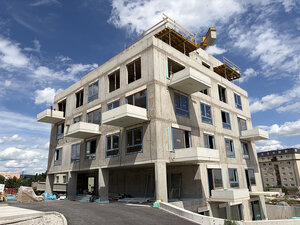 GRAVITAS | 4-izbový PENTHOUSE, PEKNÁ CESTA - RAČA - A5 — foto 10