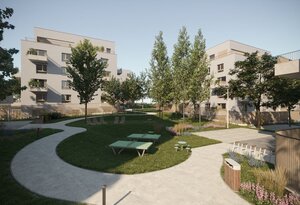 GRAVITAS | 4-izbový PENTHOUSE, PEKNÁ CESTA - RAČA - A5 — foto 2