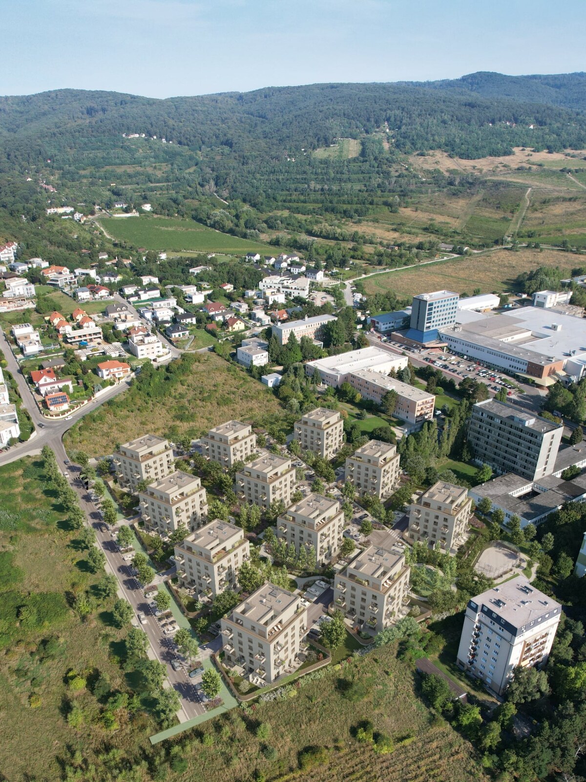 GRAVITAS | Na predaj 1-izbový byt s balkónom - D2 — foto 7