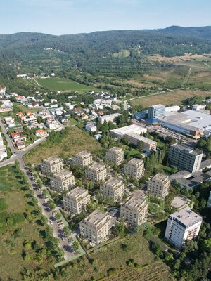 GRAVITAS | Na predaj 1-izbový byt s balkónom - D2 — foto 7