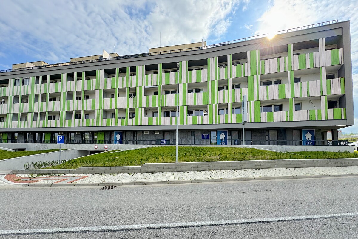 GRAVITAS | Kompletne zariadená ambulancia, Záhorská Bystrica — foto 12
