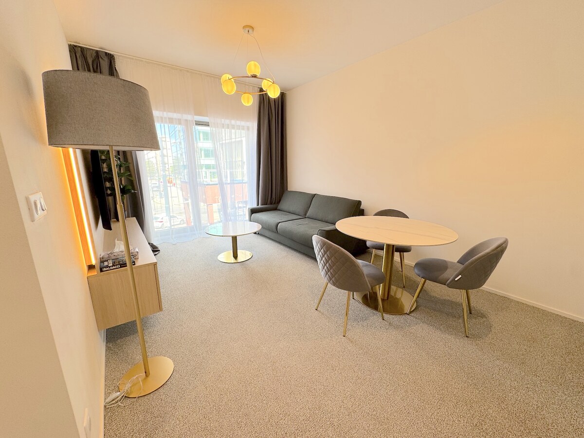 GRAVITAS | Prenájom 2 izbového bytu, Kollárovo námestie, Bratislava — foto 3