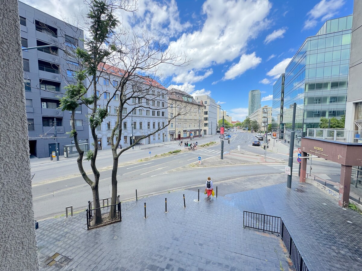 GRAVITAS | Prenájom 2 izbového bytu, Kollárovo námestie, Bratislava — foto 6