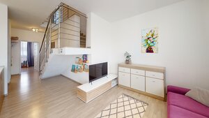 GRAVITAS | Na predaj 4 izb. mezonet, Cementárenská ul., Stupava — foto 7