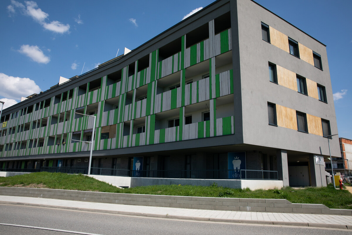 GRAVITAS | Kompletne zariadená ambulancia -Záhorská Bystrica — foto 12