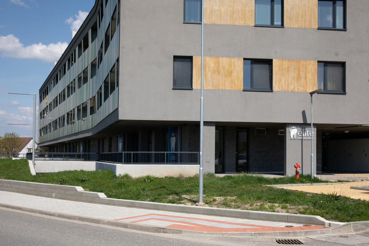 GRAVITAS | Kompletne zariadená zubná ambulancia, Záhorská Bystrica — foto 25
