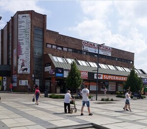 GRAVITAS | Prenájom obchodných / kancelárskych priestorov v OC FIX — foto 2