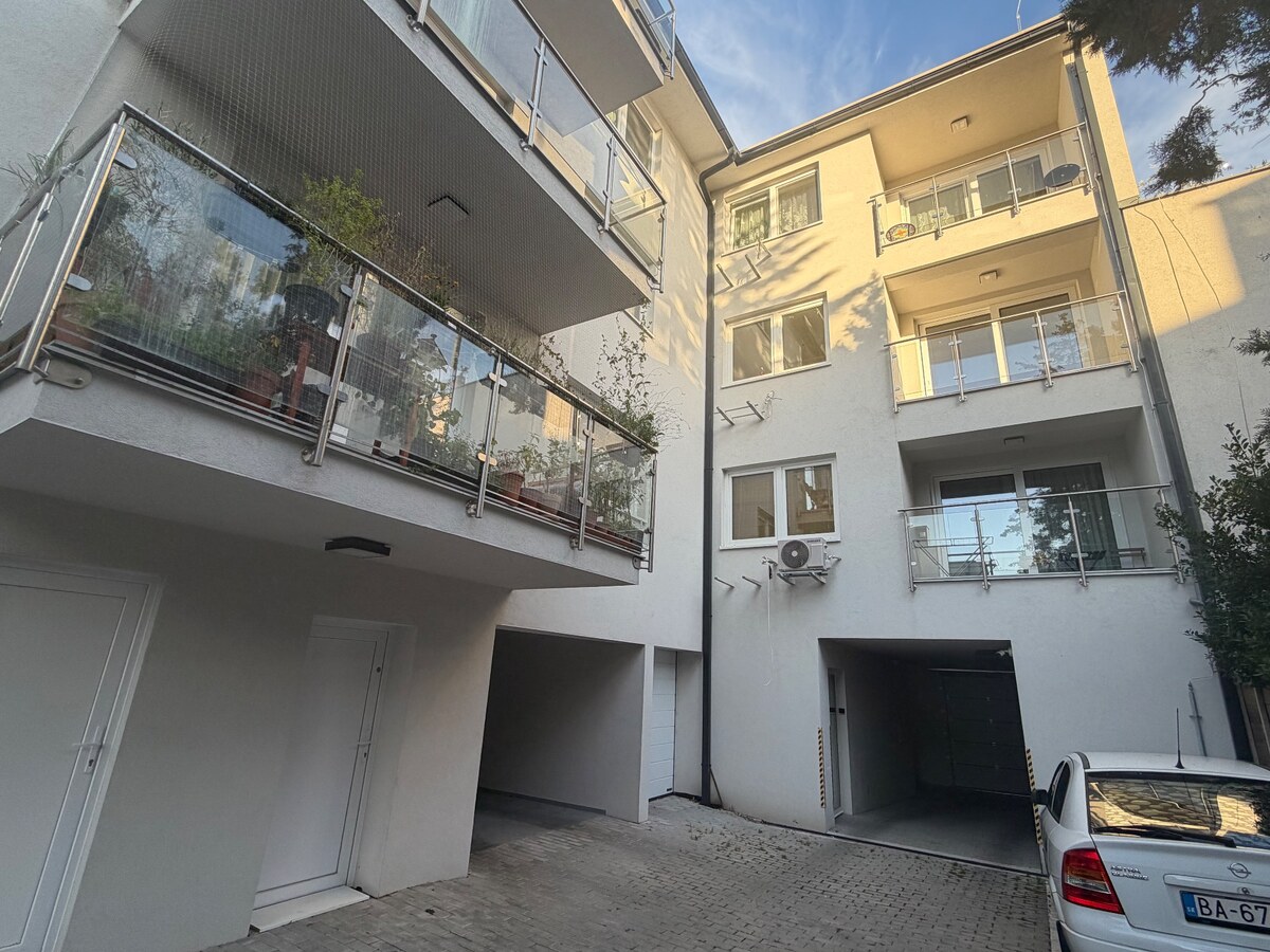 GRAVITAS | 4-izbový byt (apartmán) v Starom Meste na Čajakovej ul. — foto 14