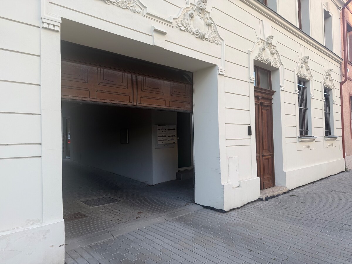 GRAVITAS | 4-izbový byt (apartmán) v Starom Meste na Čajakovej ul. — foto 18
