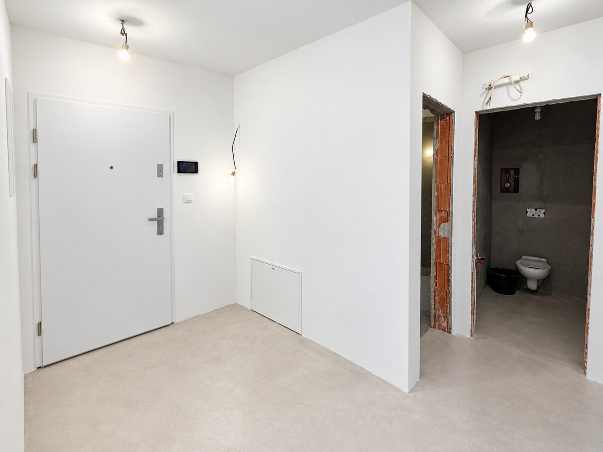 GRAVITAS | 4-izbový byt (apartmán) v Starom Meste na Čajakovej ul. — foto 9