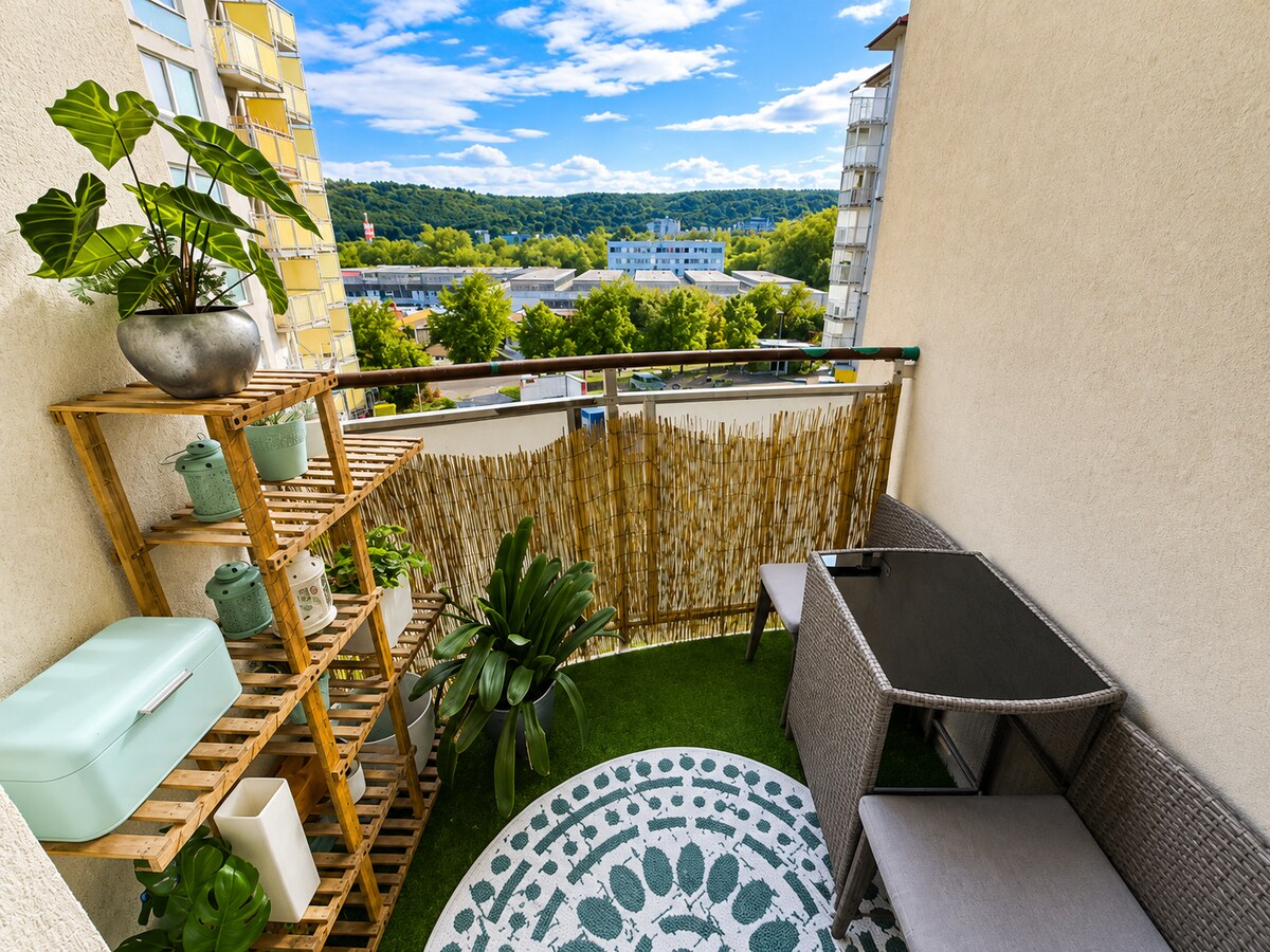 GRAVITAS | Na predaj apartmán s loggiou v Dúbravke — foto 17