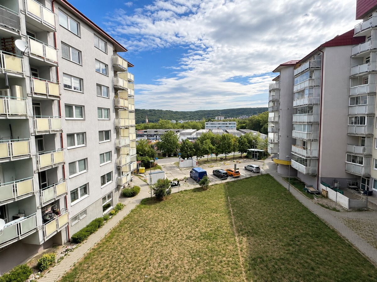 GRAVITAS | Na predaj apartmán s loggiou v Dúbravke — foto 18