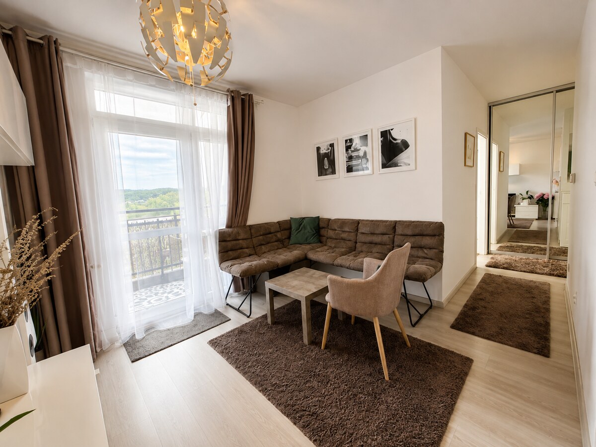 GRAVITAS | Na predaj apartmán s loggiou v Dúbravke — foto 2