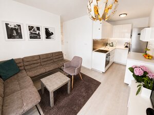 GRAVITAS | Na predaj apartmán s loggiou v Dúbravke — foto 1
