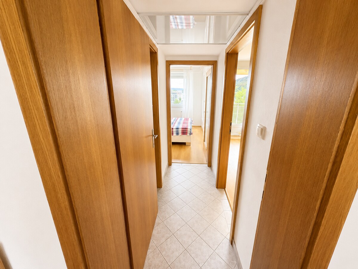 3-izbový byt s terasou a garážou na prenájom – Devínska Nová Ves — foto 11