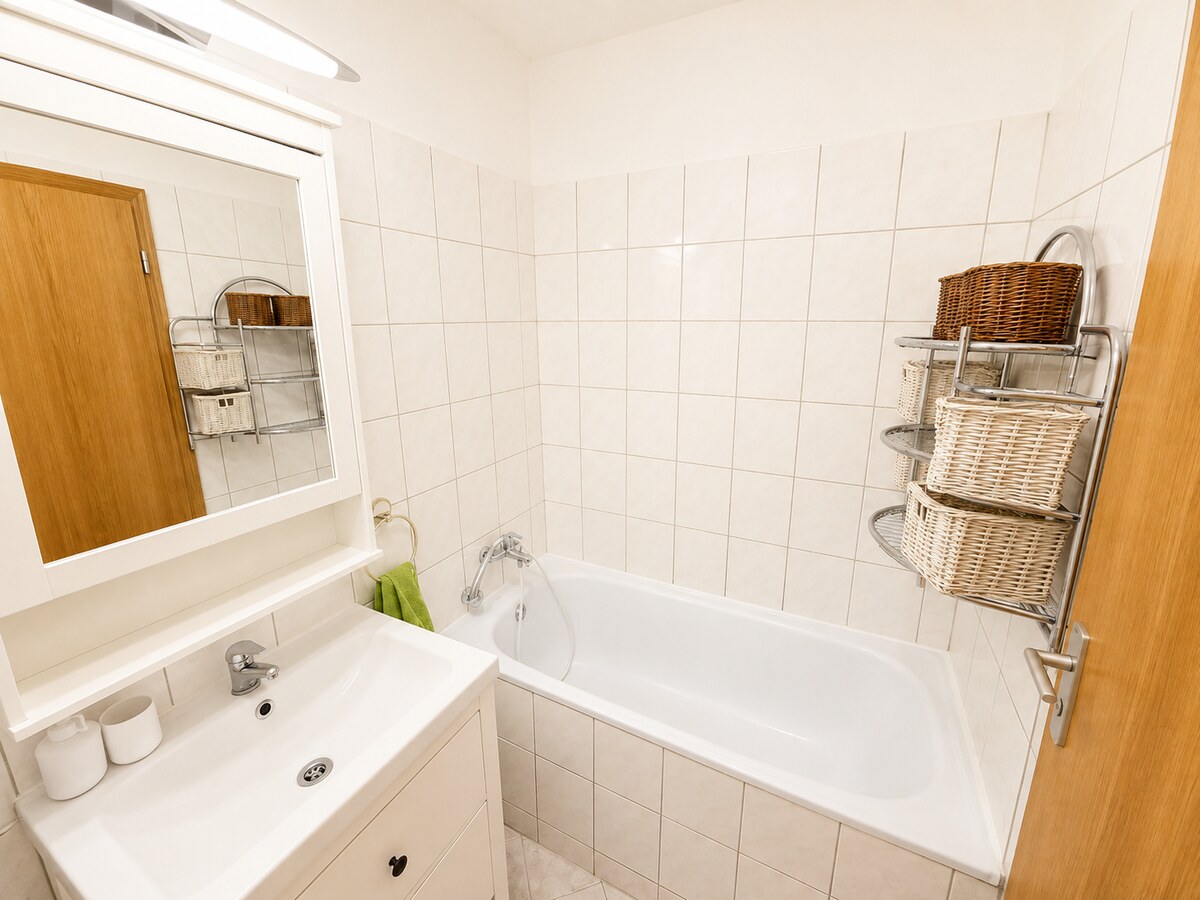 3-izbový byt s terasou a garážou na prenájom – Devínska Nová Ves — foto 15