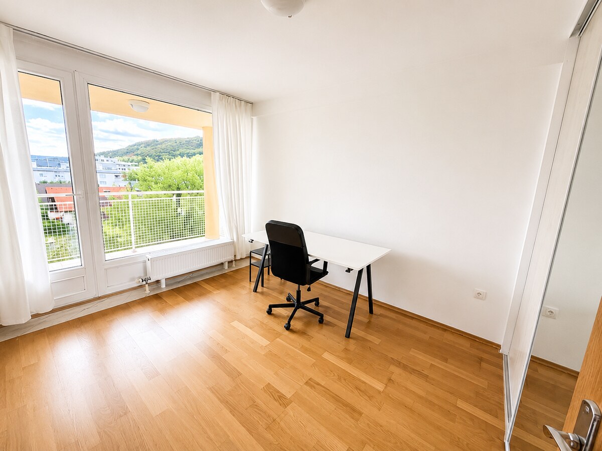 3-izbový byt s terasou a garážou na prenájom – Devínska Nová Ves — foto 7