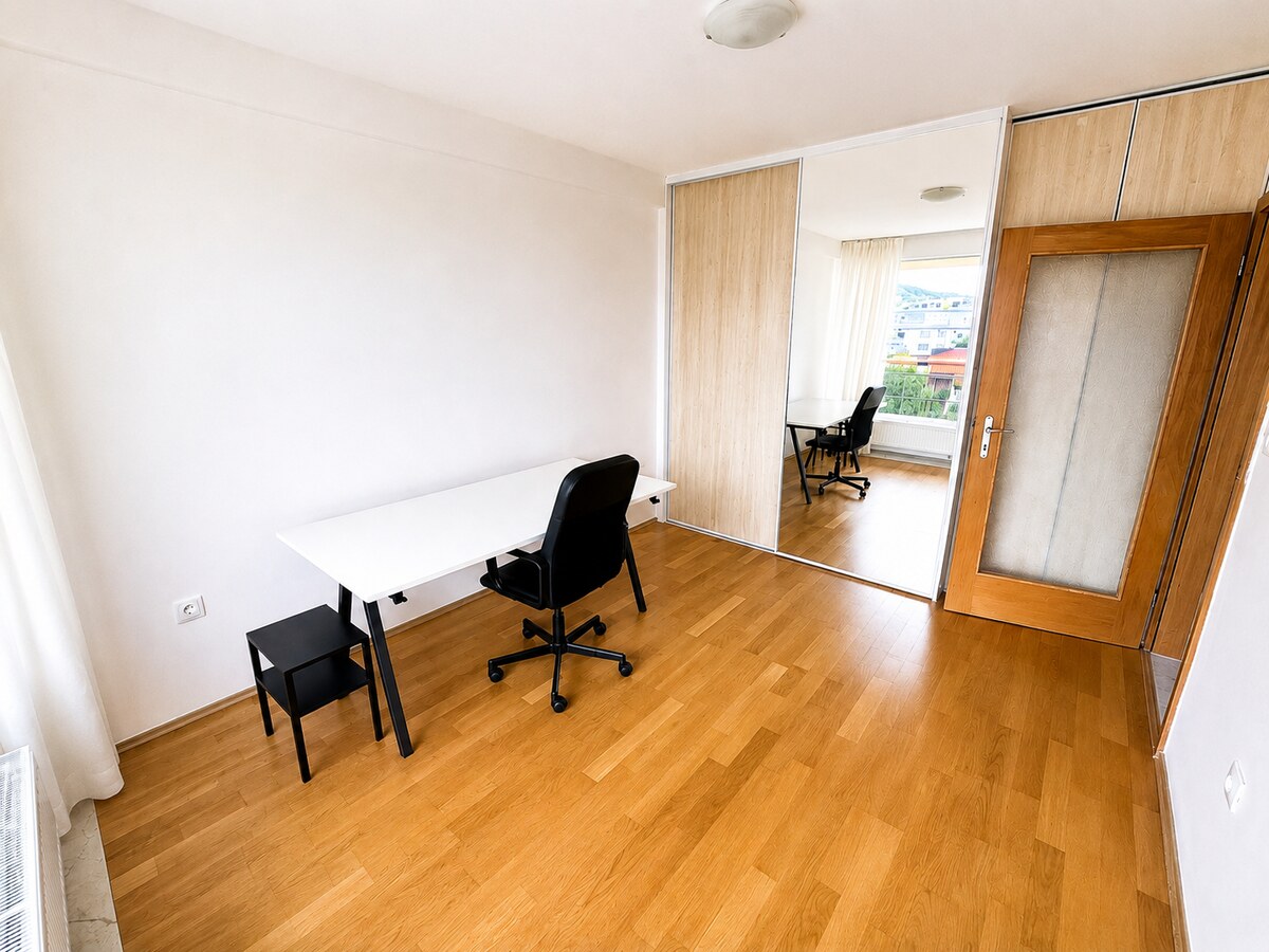 3-izbový byt s terasou a garážou na prenájom – Devínska Nová Ves — foto 8