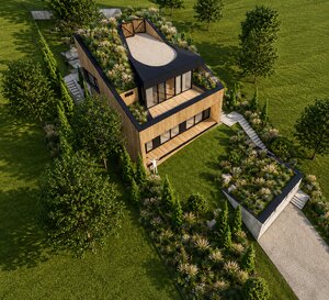 GRAVITAS | Na predaj atraktívny stavebný pozemok, Devínska Nová Ves — foto 10