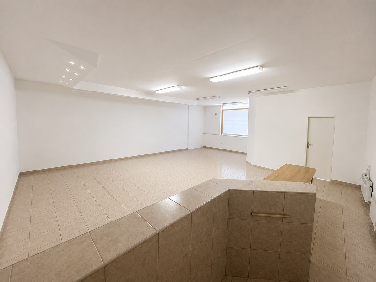 GRAVITAS | Na prenájom skladový / obchodný priestor – 70 m², Vajnorská — foto 3