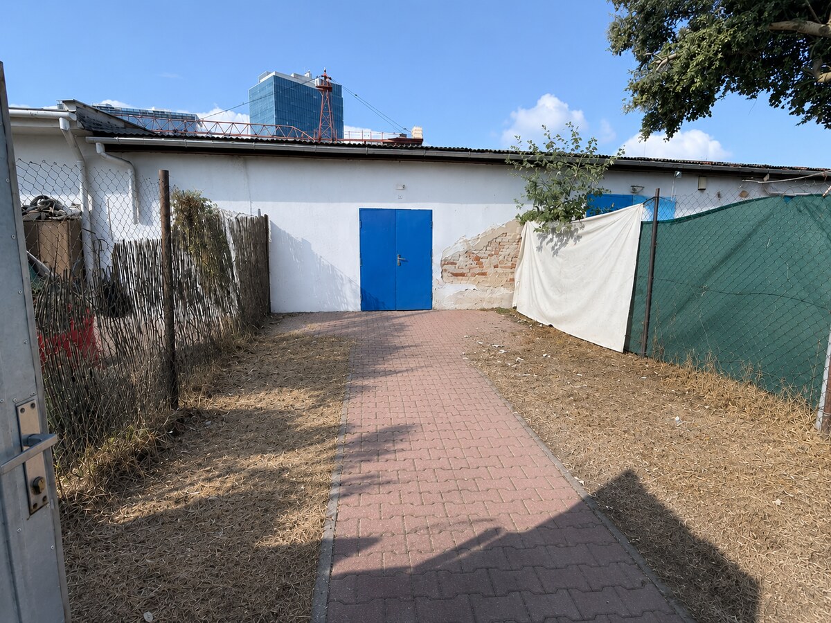 GRAVITAS | Na prenájom skladový / obchodný priestor – 70 m², Vajnorská — foto 8