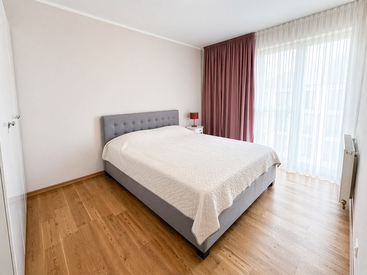 GRAVITAS | Priestranný 4-izbový byt s výhľadom na mesto - Nová Koliba — foto 11