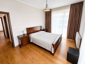 GRAVITAS | Priestranný 4-izbový byt s výhľadom na mesto - Nová Koliba — foto 8