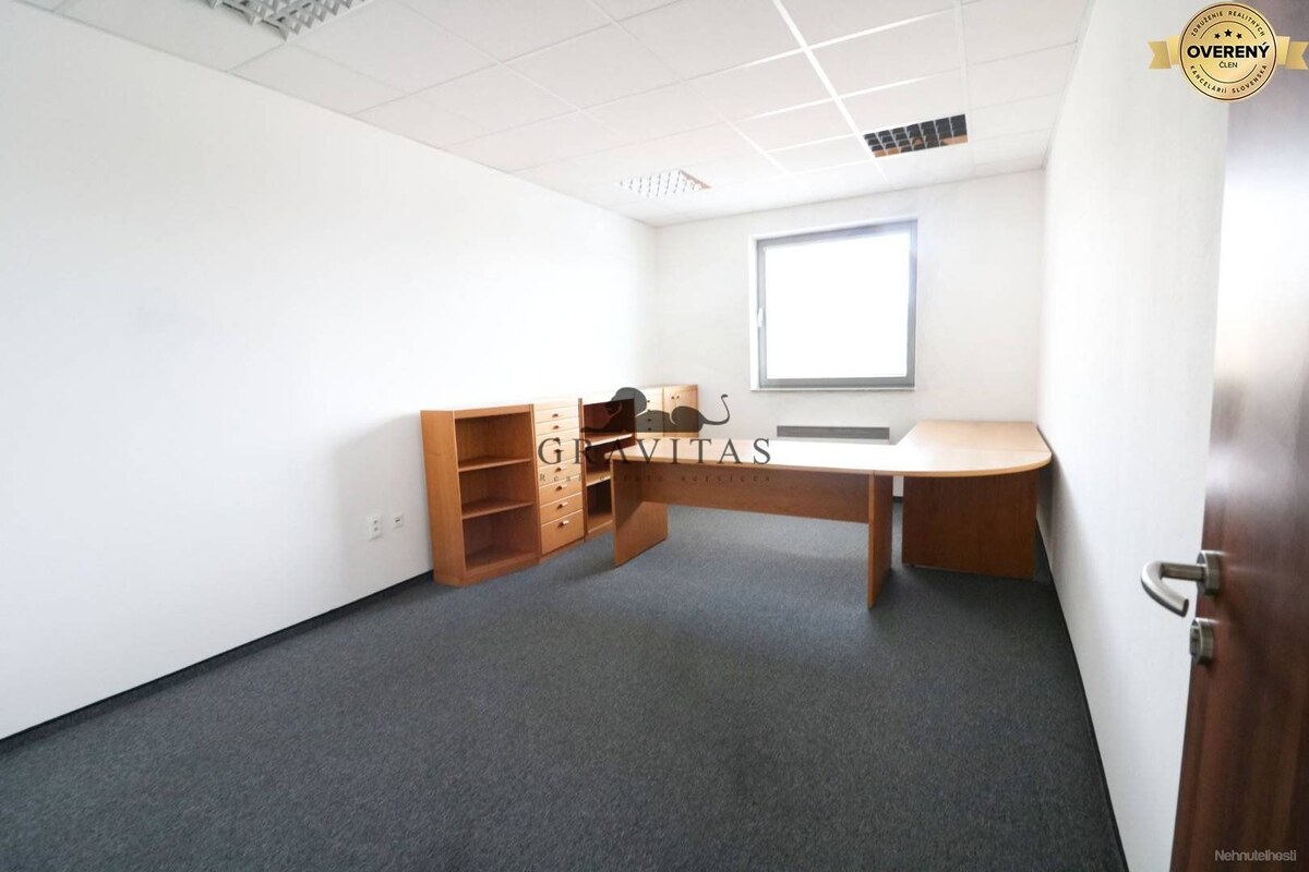 GRAVITAS | Samostatná kancelária 19,16 m2 - Lamačská cesta — foto 5