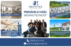 GRAVITAS | Na predaj 8 izbový rod. dom v lukratívnej časti - Rača — foto 16