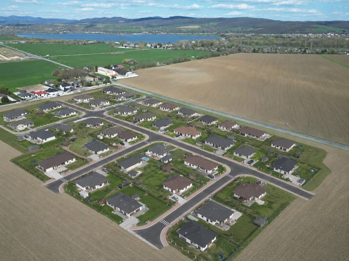 GRAVITAS | Slnečný dvor – Kompletný developerský projekt na predaj — foto 2