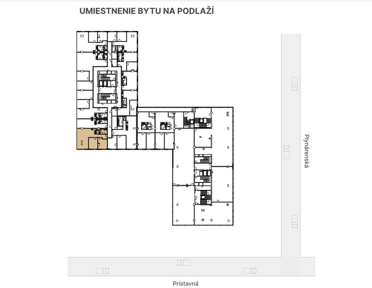 GRAVITAS | NA PREDAJ | 3izb. veľkometrážny ateliér | Prístavná ulica — foto 15