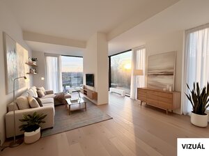 GRAVITAS | NA PREDAJ | 3izb. veľkometrážny ateliér | Prístavná ulica — foto 1