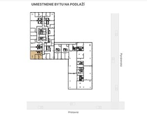GRAVITAS | NA PREDAJ | 3izb. veľkometrážny ateliér | Prístavná ulica — foto 15