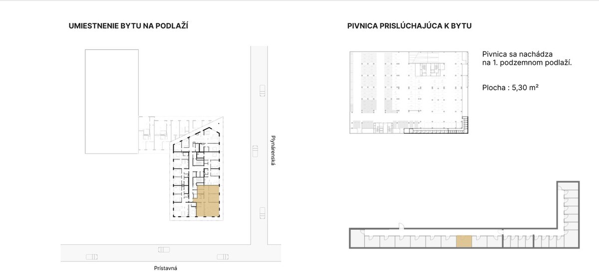 GRAVITAS | Na PREDAJ | 4izb. veľkometrážny ateliér | Prístavná ulica — foto 24