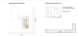 GRAVITAS | Na PREDAJ | 4izb. veľkometrážny ateliér | Prístavná ulica — foto 24