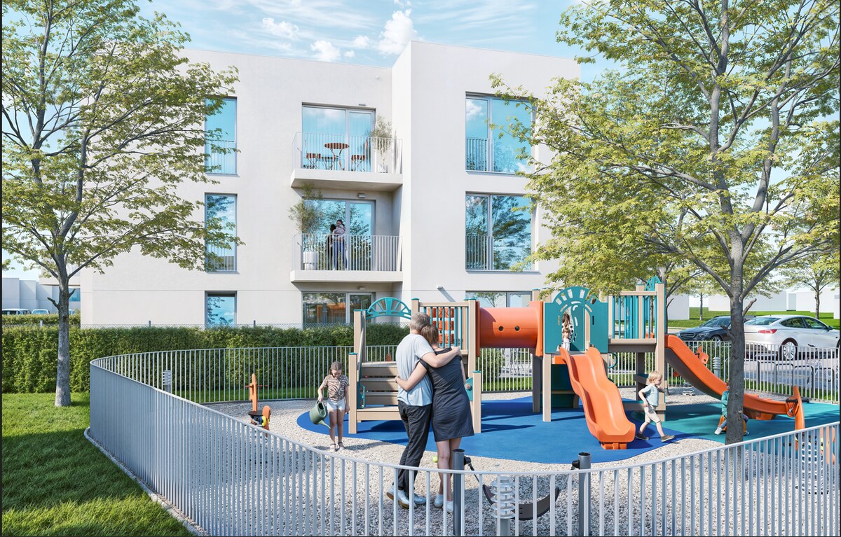 GRAVITAS | 3i byt Novostavba PREDAJ | Bernolákovská Ivanka Pri Dunaji — foto 32