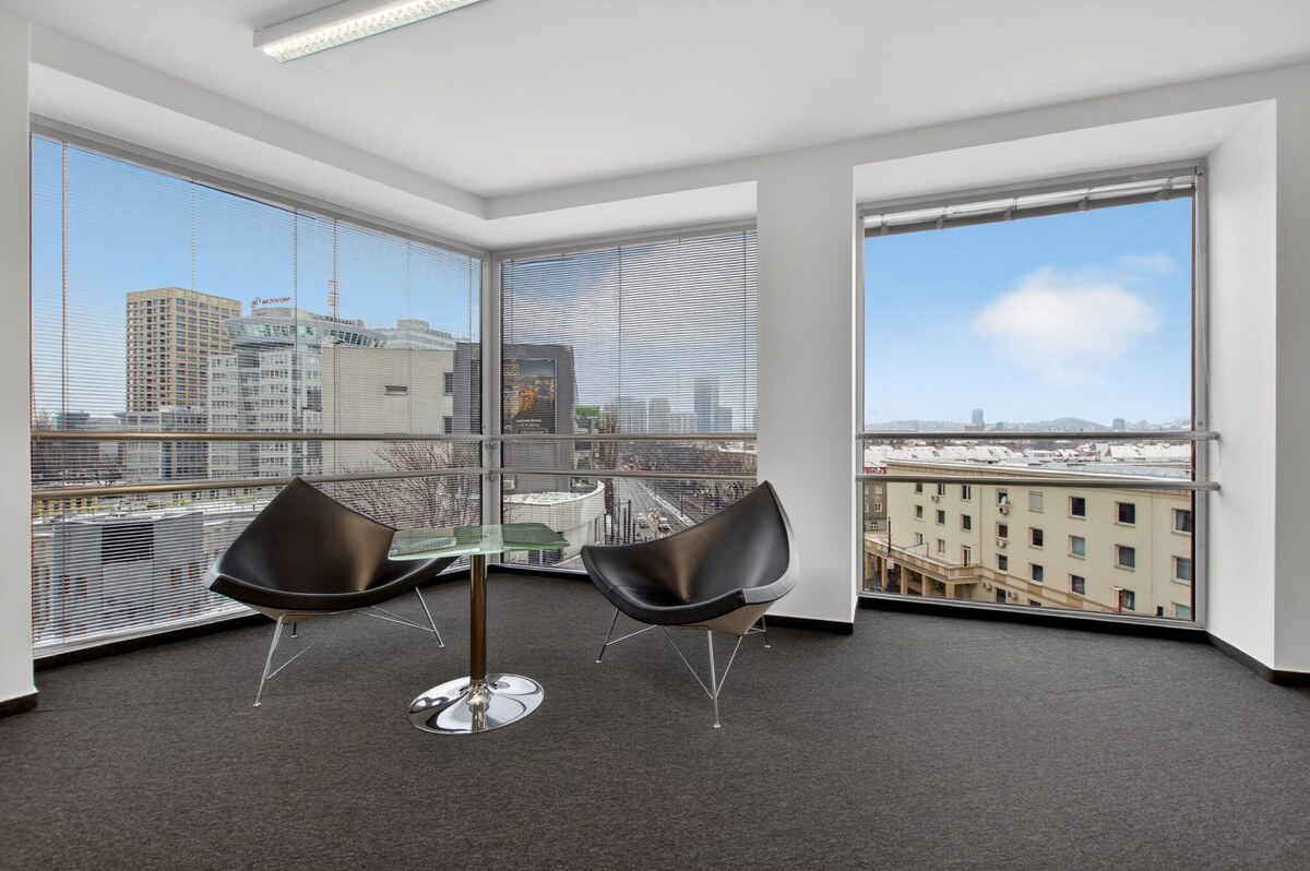 GRAVITAS | Kancelárie od 20m2 na PRENÁJOM | TOP biznis lokalita