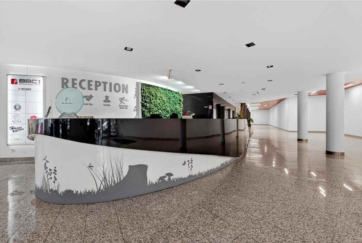 GRAVITAS | Kancelárie od 20m2 na PRENÁJOM | TOP biznis lokalita — foto 13