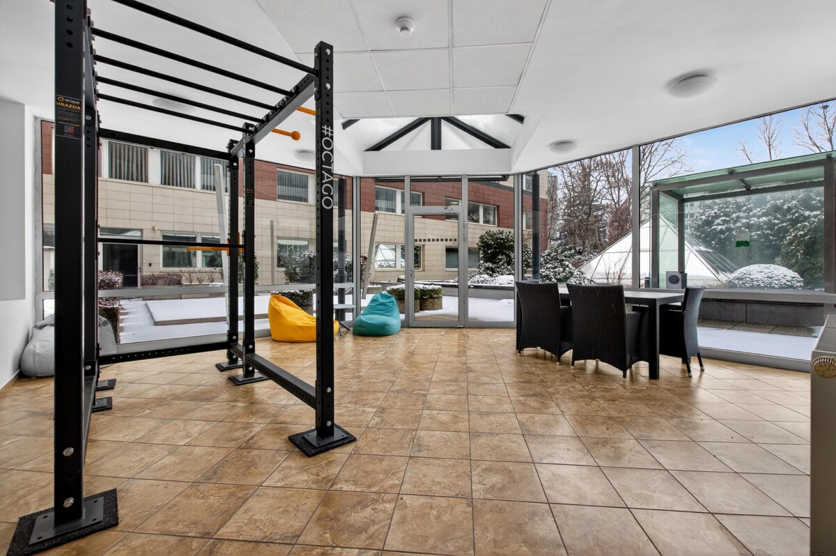 GRAVITAS | Kancelárie od 20m2 na PRENÁJOM | TOP biznis lokalita — foto 16