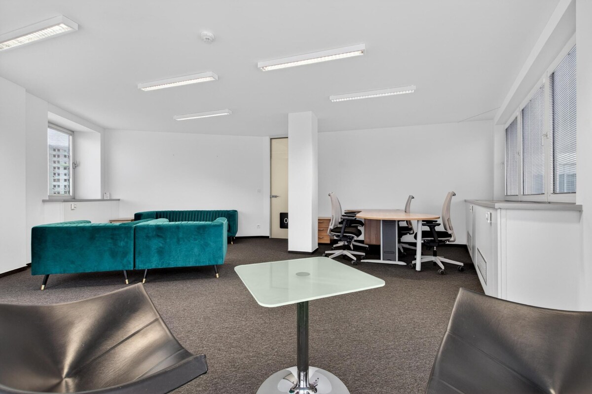 GRAVITAS | Kancelárie od 20m2 na PRENÁJOM | TOP biznis lokalita — foto 3