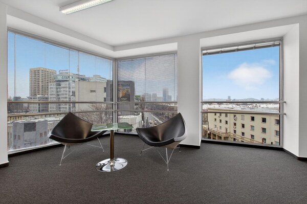 GRAVITAS | Kancelárie od 20m2 na PRENÁJOM | TOP biznis lokalita