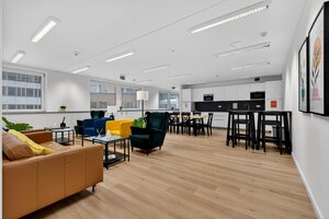 GRAVITAS | Kancelárie od 20m2 na PRENÁJOM | TOP biznis lokalita — foto 11