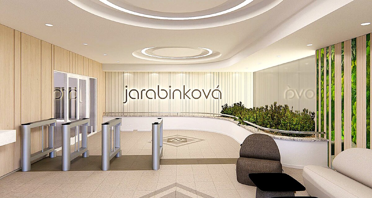 GRAVITAS | FLEXI Kancelárie na Prenájom od 20m2 | Jarabinková ulica — foto 13