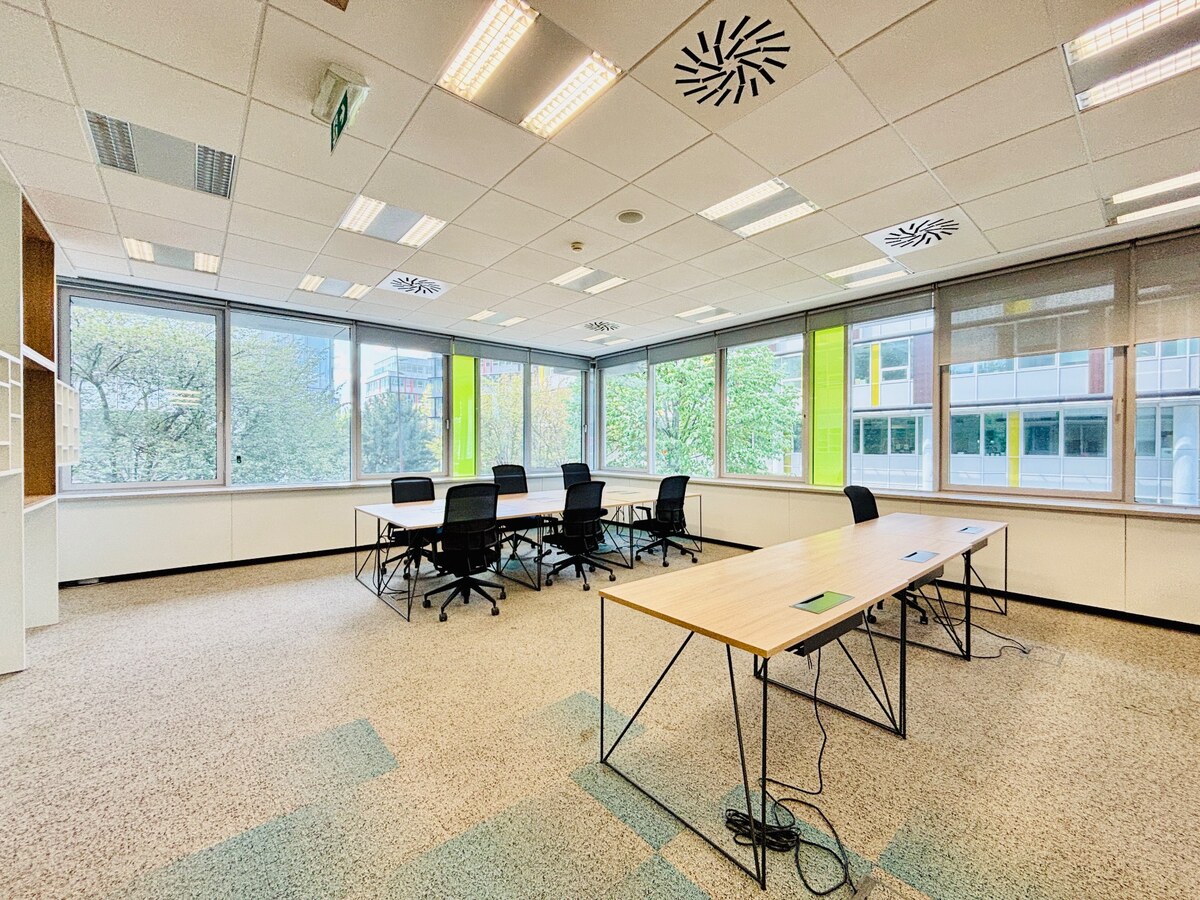 GRAVITAS | Kancelárie Prenájom | Samostatný Celok 146m2 | Apollo BC II — foto 2
