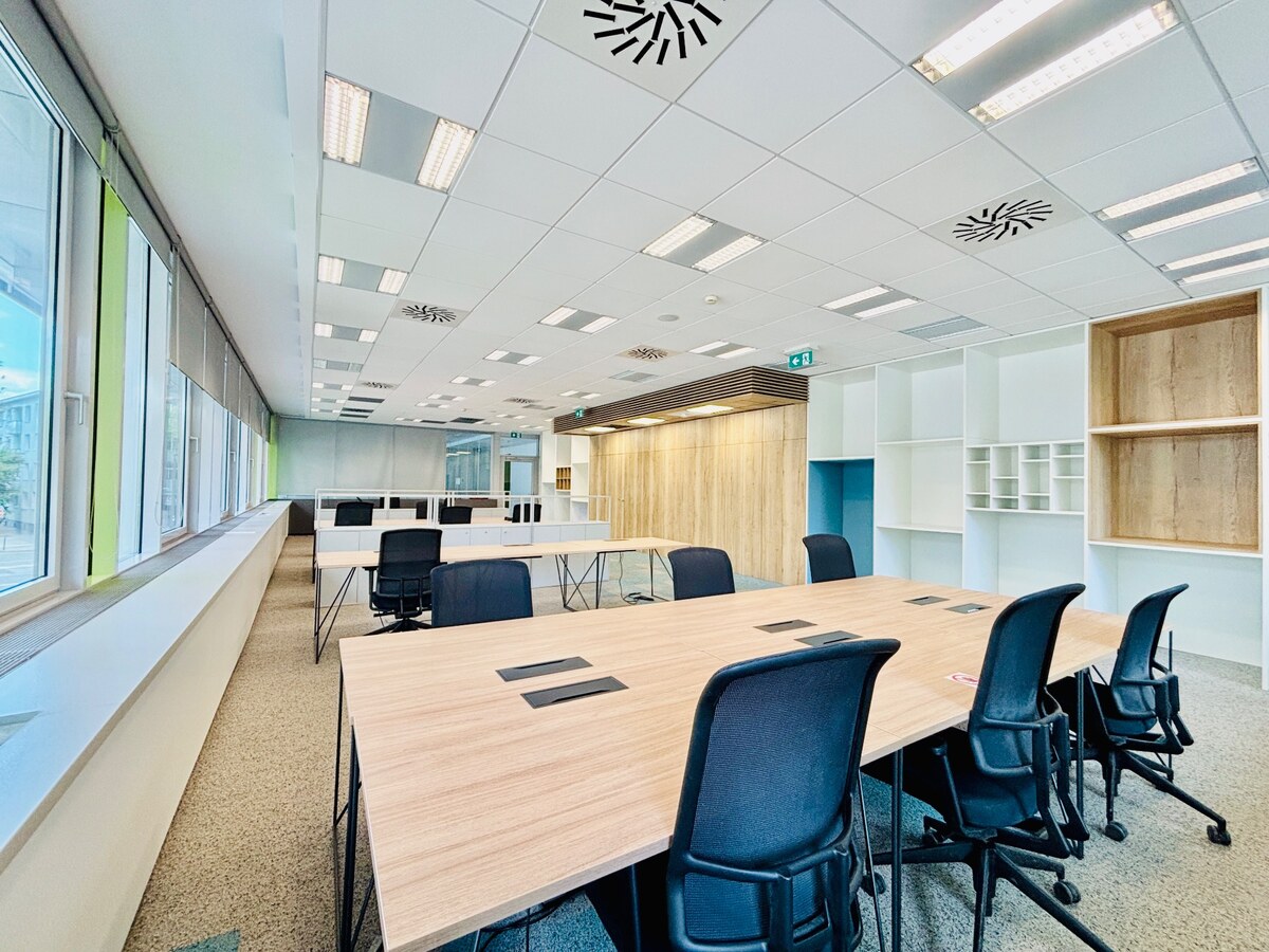 GRAVITAS | Kancelárie Prenájom | Samostatný Celok 146m2 | Apollo BC II — foto 4