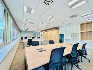 GRAVITAS | Kancelárie Prenájom | Samostatný Celok 146m2 | Apollo BC II — foto 4