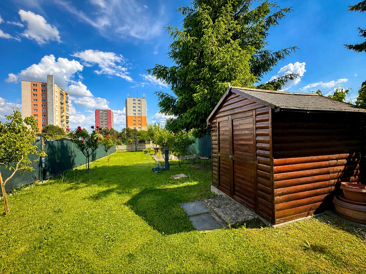 GRAVITAS I 4- izb. mezonetový byt v rodinnom dome v Rači na Alstrovej — foto 12