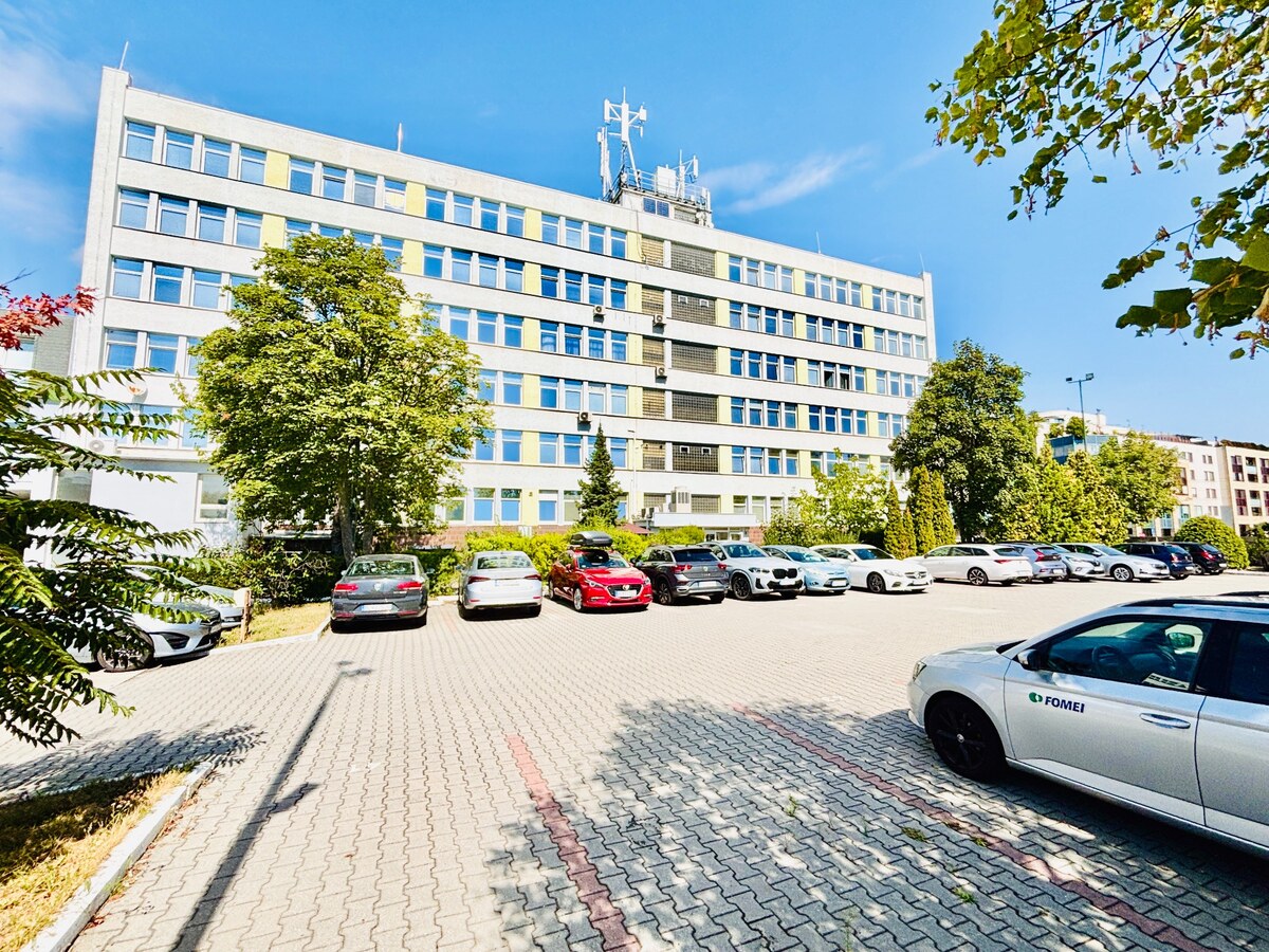 GRAVITAS | Kancelárie Prenájom od 20m2 | ul. Za Kasárňou | Nové Mesto — foto 14