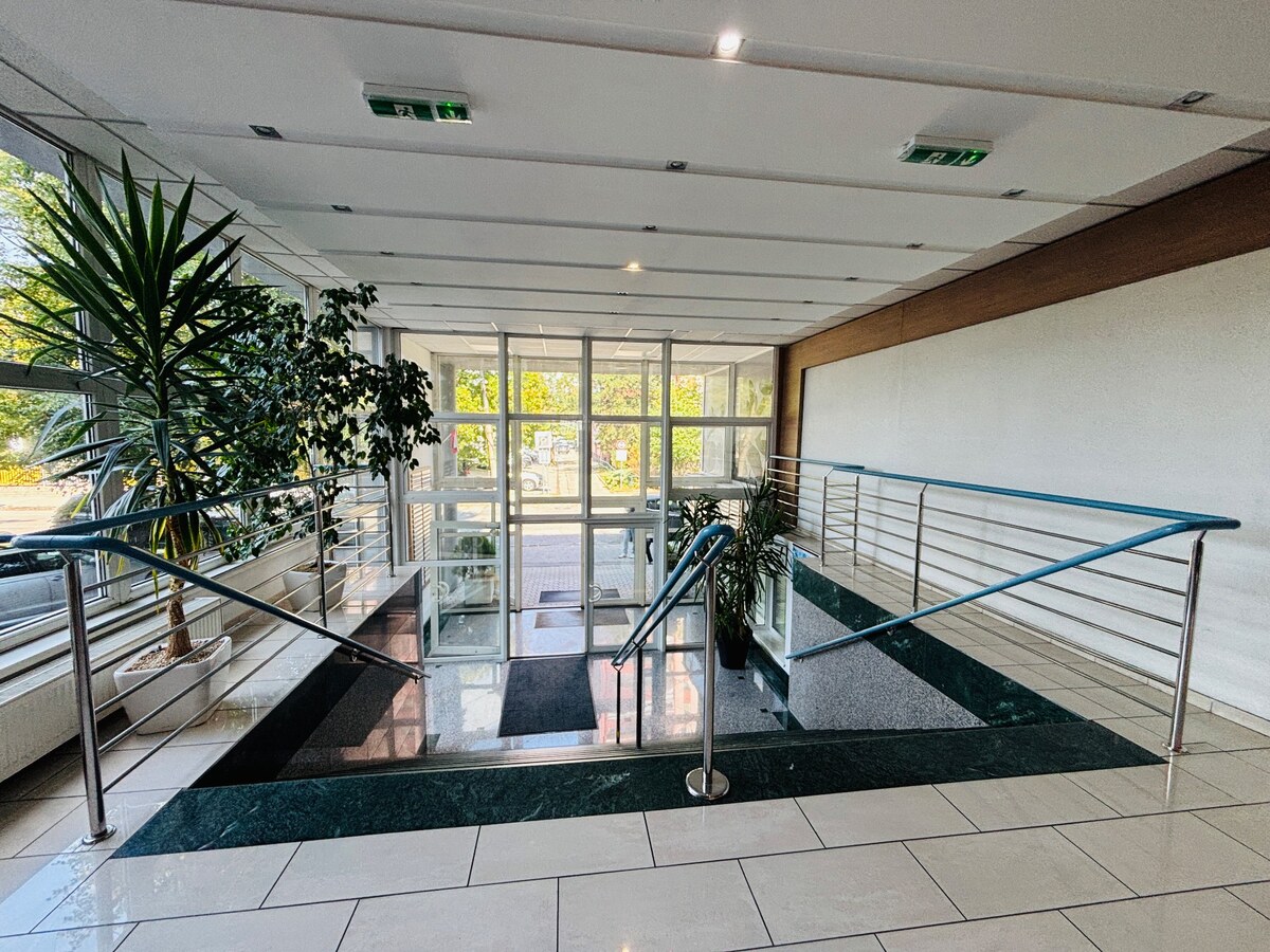 GRAVITAS | Kancelárie Prenájom od 20m2 | ul. Za Kasárňou | Nové Mesto — foto 9